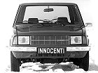 Innocenti Mini,  (1982 – 1993), Хэтчбек 3 дв.. Фото 2