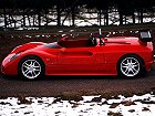 Maserati Barchetta Stradale,  (1991 – 1994), Кабриолет. Фото 2