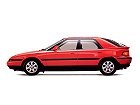 Mazda Familia, VI (BG) (1989 – 1994), Хэтчбек 5 дв.. Фото 2