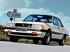 Mitsubishi Galant, IV (1980 – 1987), Седан. Фото 3