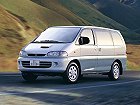 Mitsubishi Space Gear, I (1994 – 1997), Минивэн: характеристики, отзывы