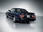 Nissan Skyline, VII (R31) (1985 – 1989), Купе. Фото 3