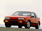 Oldsmobile Cutlass Calais,  (1984 – 1991), Купе: характеристики, отзывы