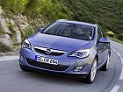 Opel Astra, J (2009 – 2012), Универсал 5 дв.. Фото 4