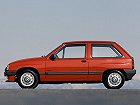 Opel Corsa, A (1982 – 1993), Хэтчбек 3 дв.. Фото 2
