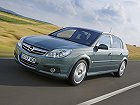Opel Signum, I Рестайлинг (2005 – 2008), Хэтчбек 5 дв.: характеристики, отзывы
