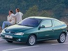 Renault Megane, I Рестайлинг (1999 – 2003), Купе: характеристики, отзывы