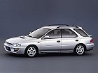 Subaru Impreza WRX, I (1992 – 2000), Универсал 5 дв.. Фото 2