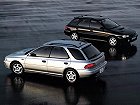 Subaru Impreza WRX, I (1992 – 2000), Универсал 5 дв.. Фото 3