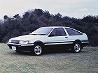 Toyota Corolla Levin, IV (AE85/AE86) (1983 – 1987), Хэтчбек 3 дв.: характеристики, отзывы