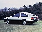 Toyota Corolla Levin, IV (AE85/AE86) (1983 – 1987), Хэтчбек 3 дв.. Фото 2