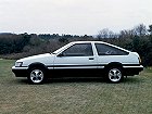 Toyota Corolla Levin, IV (AE85/AE86) (1983 – 1987), Хэтчбек 3 дв.. Фото 5