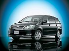 Toyota Ipsum, II (M20) (2001 – 2003), Компактвэн: характеристики, отзывы