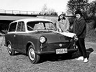 Trabant P50,  (1958 – 1962), Универсал 3 дв.: характеристики, отзывы