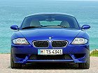 BMW Z4 M, E85 (2006 – 2009), Купе. Фото 4