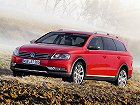 Volkswagen Passat, B7 (2011 – 2015), Универсал 5 дв. Alltrack: характеристики, отзывы