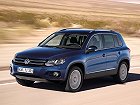 Volkswagen Tiguan, I Рестайлинг (2011 – 2016), Внедорожник 5 дв.: характеристики, отзывы