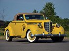 Chrysler Imperial, IV (1937 – 1939), Кабриолет: характеристики, отзывы