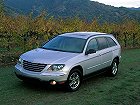 Chrysler Pacifica, CS (2003 – 2008), Внедорожник 5 дв.: характеристики, отзывы