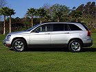 Chrysler Pacifica, CS (2003 – 2008), Внедорожник 5 дв.. Фото 2