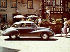 DKW 3=6, F91 (1953 – 1955), Седан 2 дв.. Фото 2