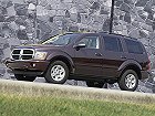 Dodge Durango, II (2003 – 2006), Внедорожник 5 дв.: характеристики, отзывы