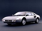 Ferrari Mondial,  (1980 – 1993), Купе: характеристики, отзывы
