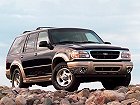 Ford Explorer, II (1994 – 2003), Внедорожник 5 дв.: характеристики, отзывы