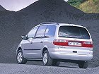 Ford Galaxy, I (1995 – 2000), Минивэн. Фото 2