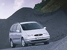 Ford Galaxy, I (1995 – 2000), Минивэн. Фото 3