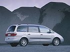 Ford Galaxy, I (1995 – 2000), Минивэн. Фото 5