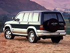 Acura SLX,  (1995 – 1999), Внедорожник 5 дв.. Фото 2
