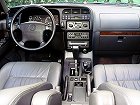 Acura SLX,  (1995 – 1999), Внедорожник 5 дв.. Фото 3