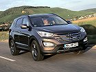 Hyundai Santa Fe, III (2012 – 2016), Внедорожник 5 дв.: характеристики, отзывы