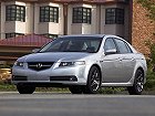 Acura TL, III Рестайлинг (2006 – 2008), Седан: характеристики, отзывы