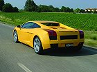 Lamborghini Gallardo, I (2003 – 2008), Купе. Фото 3