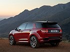 Land Rover Discovery Sport, I Рестайлинг (2019 – н.в.), Внедорожник 5 дв.. Фото 3