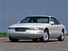 Lincoln Mark VIII,  (1992 – 1998), Купе: характеристики, отзывы