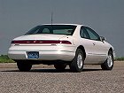 Lincoln Mark VIII,  (1992 – 1998), Купе. Фото 3