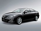 Mazda Atenza, II (2008 – 2012), Лифтбек: характеристики, отзывы