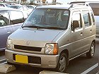 Mazda AZ-Wagon, I Рестайлинг (1997 – 1998), Микровэн: характеристики, отзывы