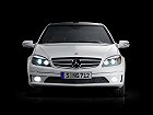Mercedes-Benz CLC-Класс, CL203 (2008 – 2011), Купе. Фото 4