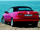 Mercedes-Benz CLK-Класс, I (W208) (1997 – 2000), Кабриолет. Фото 4