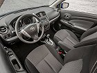 Nissan Versa, II Рестайлинг (2014 – н.в.), Седан. Фото 4