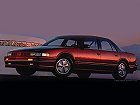 Oldsmobile Cutlass Supreme,  (1988 – 1997), Седан. Фото 2