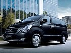 Hyundai Grand Starex, I Рестайлинг (2015 – 2018), Минивэн: характеристики, отзывы