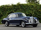 Bentley R Type,  (1952 – 1955), Купе Continental: характеристики, отзывы