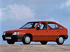 Opel Kadett, E (1984 – 1989), Хэтчбек 5 дв.: характеристики, отзывы