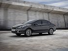 Peugeot 408, I Рестайлинг (2017 – н.в.), Седан: характеристики, отзывы