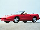 Pontiac Firebird, IV (1993 – 2002), Кабриолет: характеристики, отзывы
